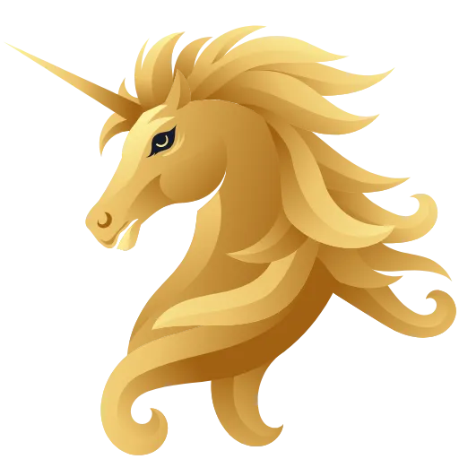🦄 Стикер «Beauty» для Telegram