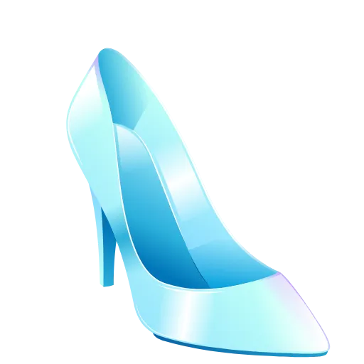 👠 Стикер «Beauty» для Telegram