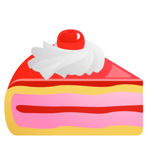 🍰 Стикер «Beauty» для Telegram