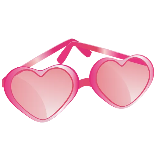 😎 Стикер «Beauty» для Telegram