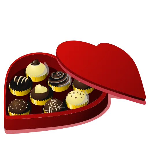 🍬 Стикер «Beauty» для Telegram