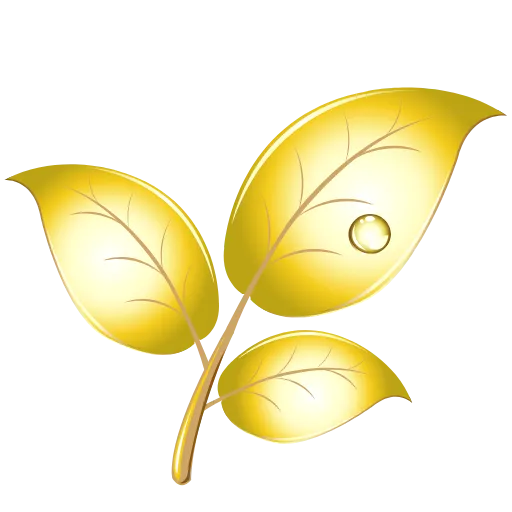 🌱 Стикер «Beauty» для Telegram
