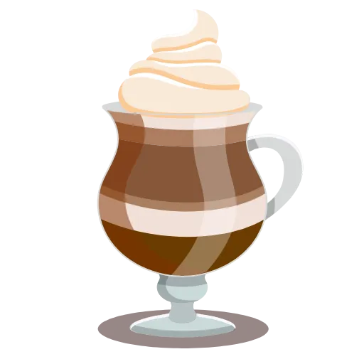 ☕️ Стикер «Beauty» для Telegram