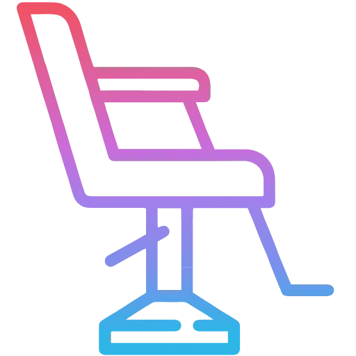 💺 Эмодзи «saloon iconixar©» для Telegram