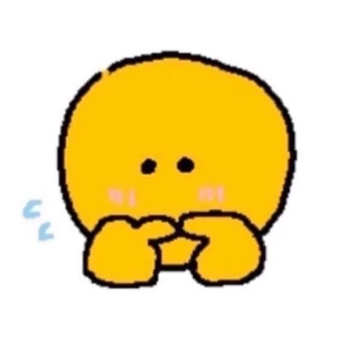 😳 Стикер «(∪.∪ )...zzz» для Telegram