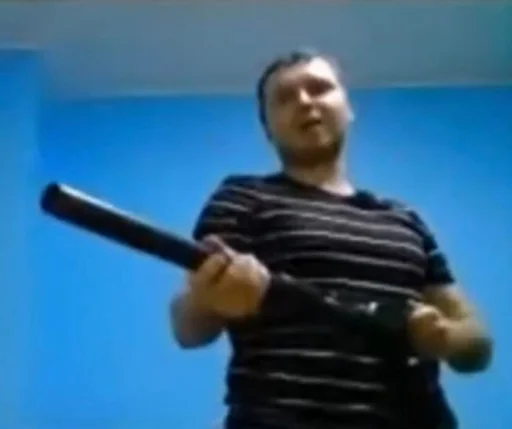 😠 Стикер «(∪.∪ )...zzz» для Telegram