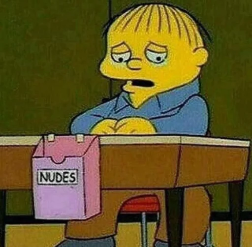 😞 Стикер «(∪.∪ )...zzz» для Telegram
