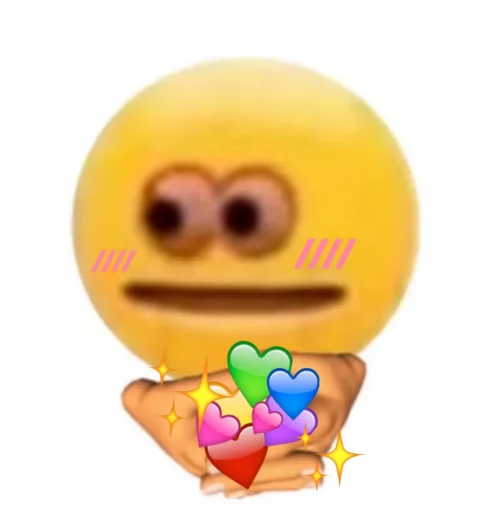 ❤️ Стикер «(∪.∪ )...zzz» для Telegram