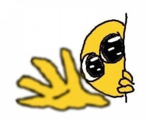 🙃 Стикер «(∪.∪ )...zzz» для Telegram