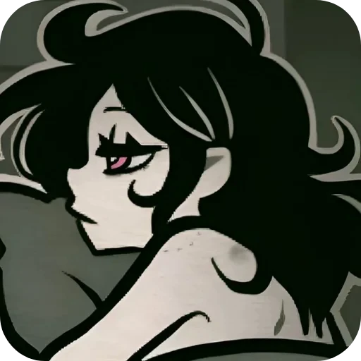 👍 Стикер «психоняшка» для Telegram