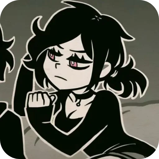 🖼 Стикер «психоняшка» для Telegram