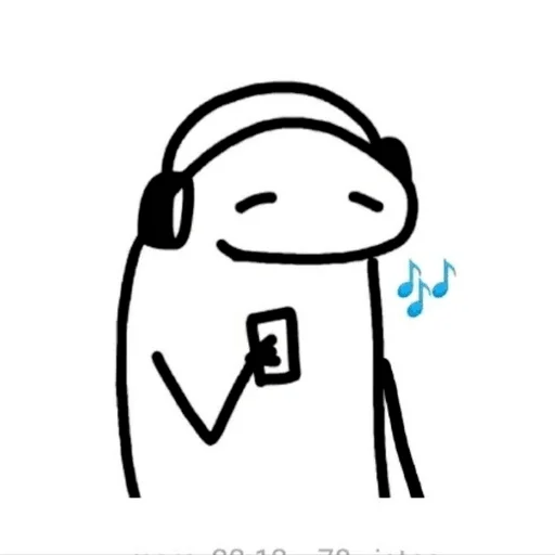 😜 Стикер «bebra» для Telegram