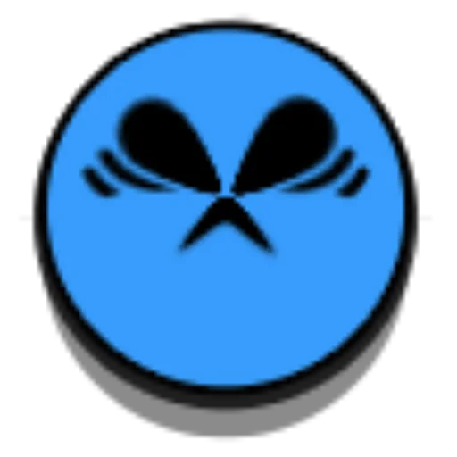 😟 Стикер «БЕБРА» для Telegram