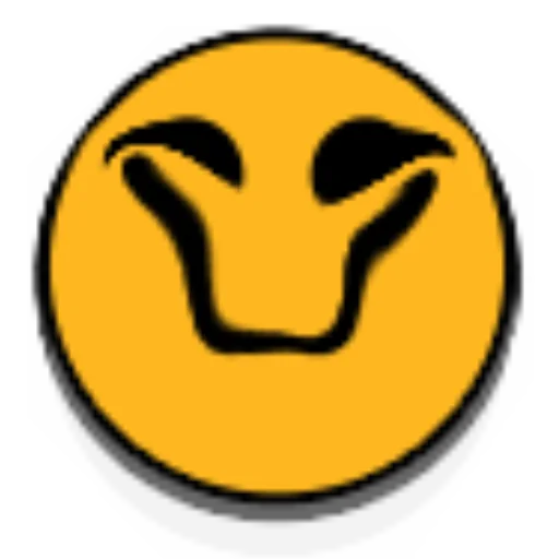 😁 Стикер «БЕБРА» для Telegram
