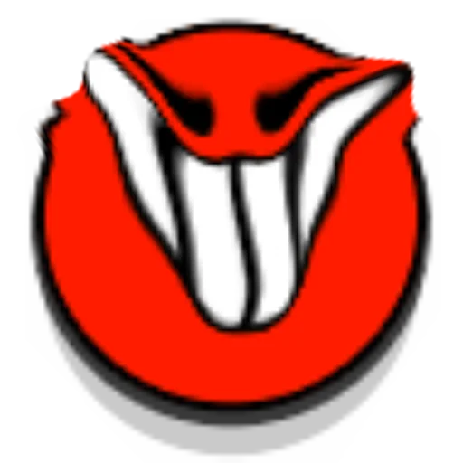 😈 Стикер «БЕБРА» для Telegram