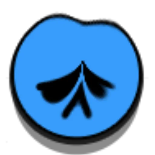 ☹️ Стикер «БЕБРА» для Telegram