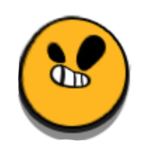 😊 Стикер «БЕБРА» для Telegram