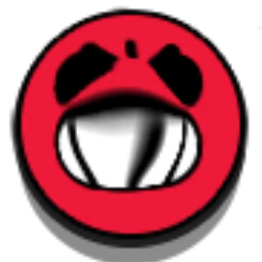 😡 Стикер «БЕБРА» для Telegram
