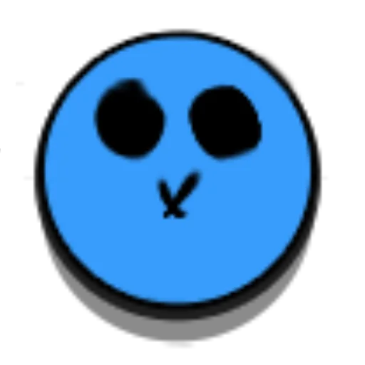 😶 Стикер «БЕБРА» для Telegram