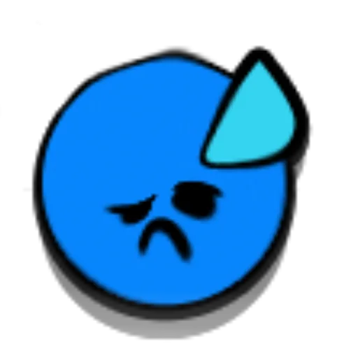 😓 Стикер «БЕБРА» для Telegram
