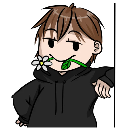 😏 Стикер «sorryguysimjustafreake» для Telegram