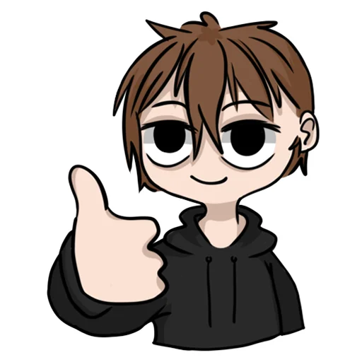 👍 Стикер «sorryguysimjustafreake» для Telegram