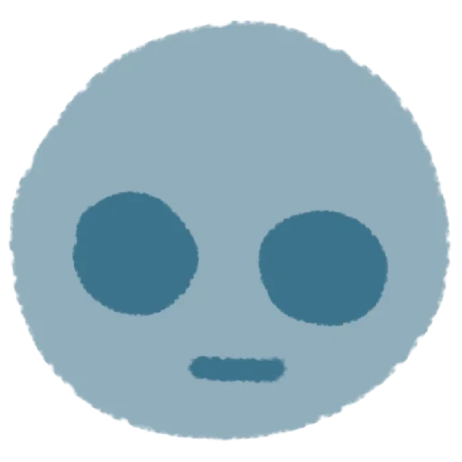 😔 Стикер «Бебр» для Telegram