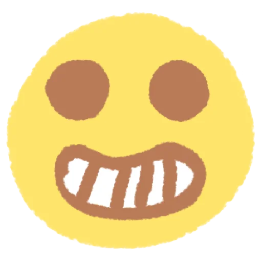 😁 Стикер «Бебр» для Telegram