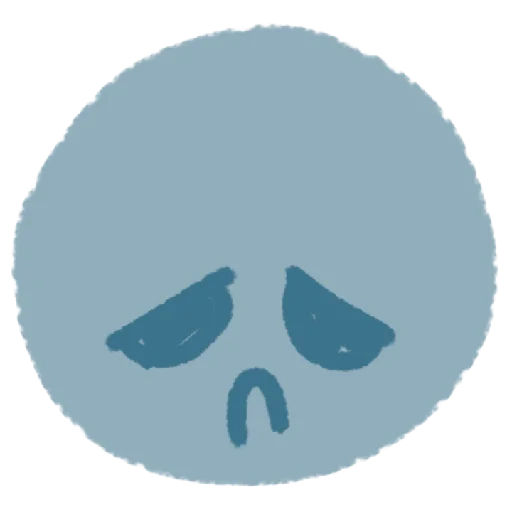 😞 Стикер «Бебр» для Telegram