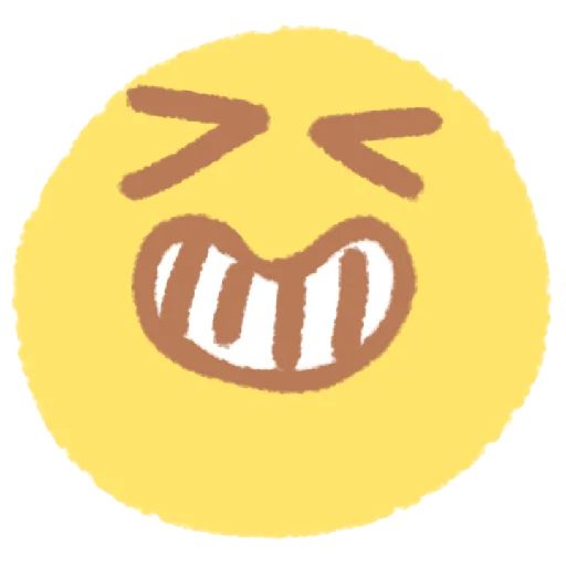 😆 Стикер «Бебр» для Telegram