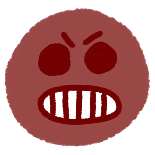 😡 Стикер «Бебр» для Telegram