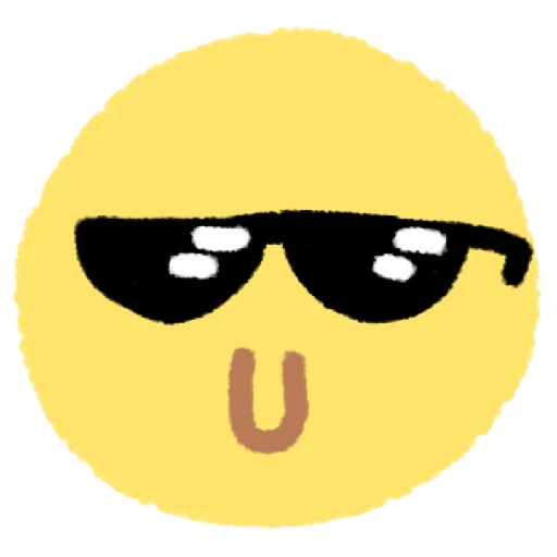 😎 Стикер «Бебр» для Telegram