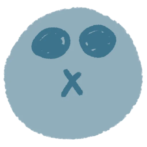 😶 Стикер «Бебр» для Telegram