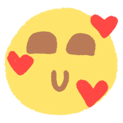🥰 Стикер «Бебр» для Telegram