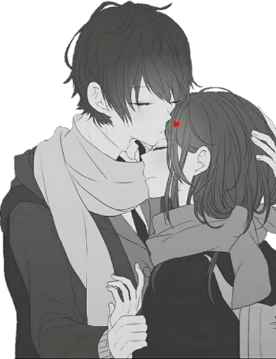 😙 Стикер «because I like you» для Telegram