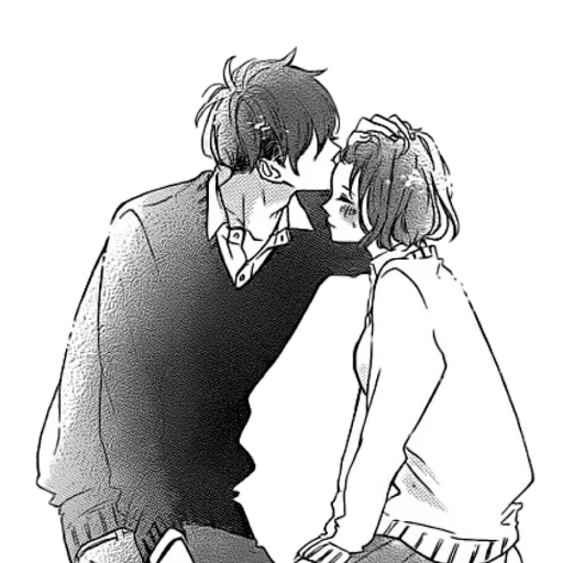 💋 Стикер «because I like you» для Telegram