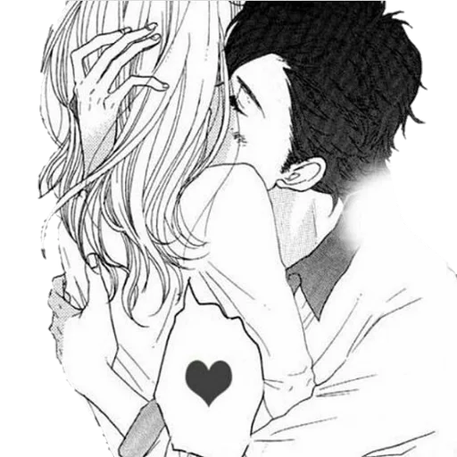💏 Стикер «because I like you» для Telegram