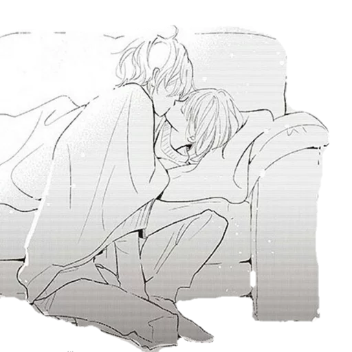 😚 Стикер «because I like you» для Telegram