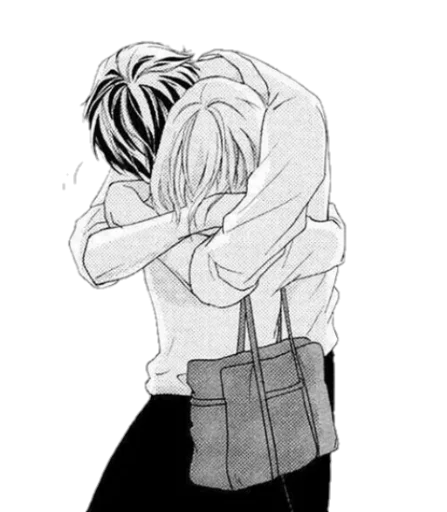 💑 Стикер «because I like you» для Telegram