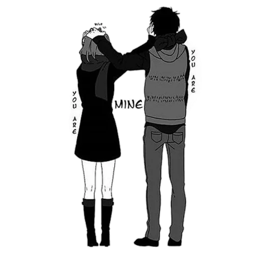 😌 Стикер «because I like you» для Telegram