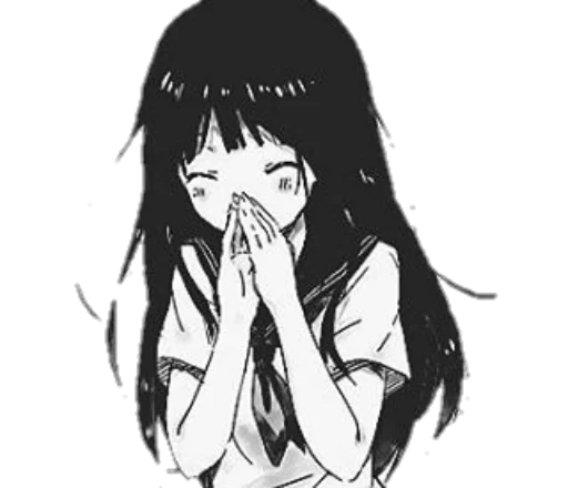 😣 Стикер «because I like you» для Telegram