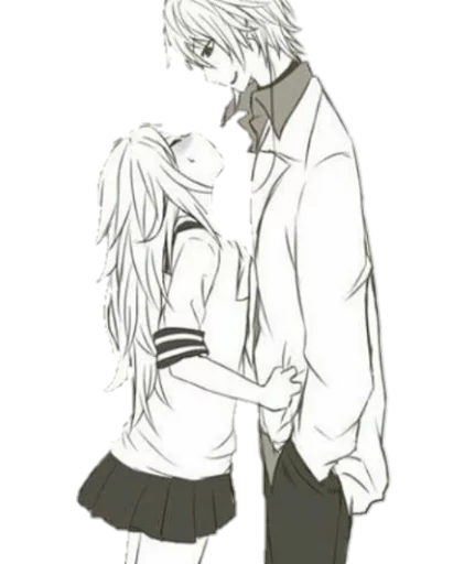 😖 Стикер «because I like you» для Telegram