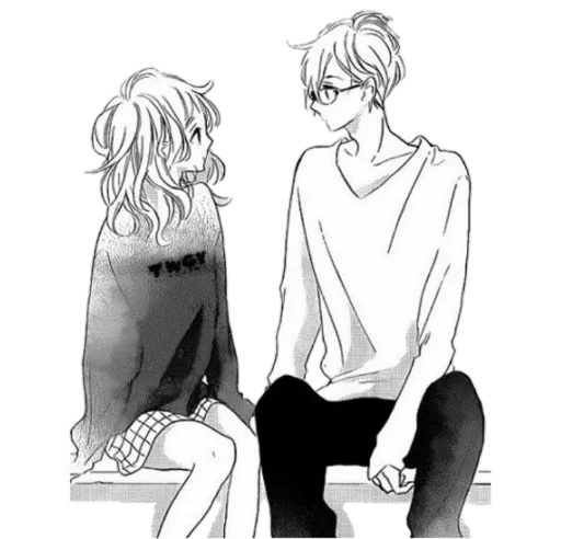 😶 Стикер «because I like you» для Telegram