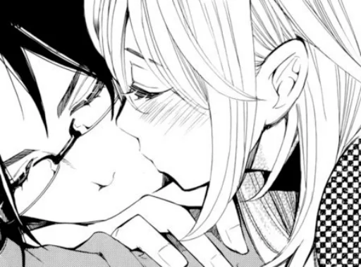 😘 Стикер «because I like you» для Telegram