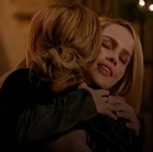 ❤️ Стикер «rebekah mikaelson» для Telegram