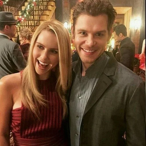 ❤️ Стикер «rebekah mikaelson» для Telegram