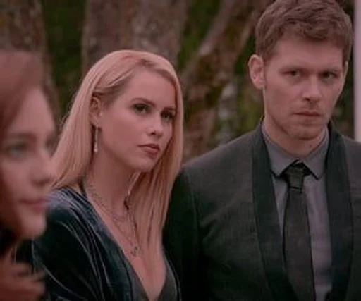 ❤️ Стикер «rebekah mikaelson» для Telegram