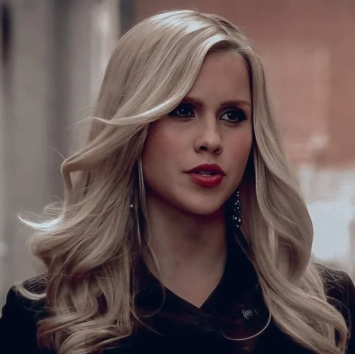 👑 Стикер «rebekah mikaelson» для Telegram