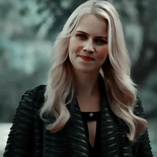 ☺️ Стикер «rebekah mikaelson» для Telegram