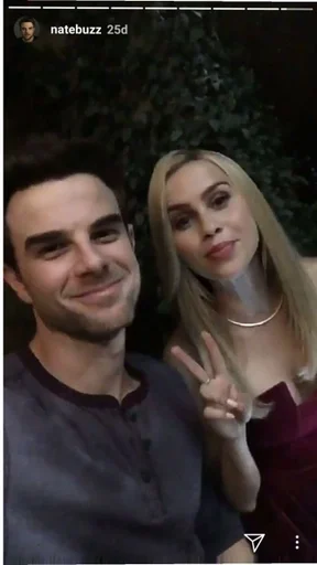❤️ Стикер «rebekah mikaelson» для Telegram